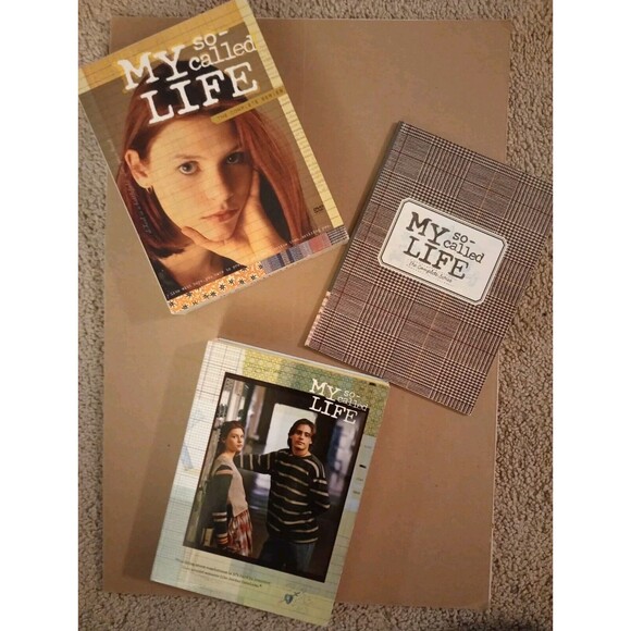 A.K.A. Productions My So-Called Life DVD 6-Disc Set, 90s Tv Series - Picture 2 of 11